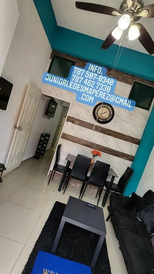 Cocos Apartment San Juan
