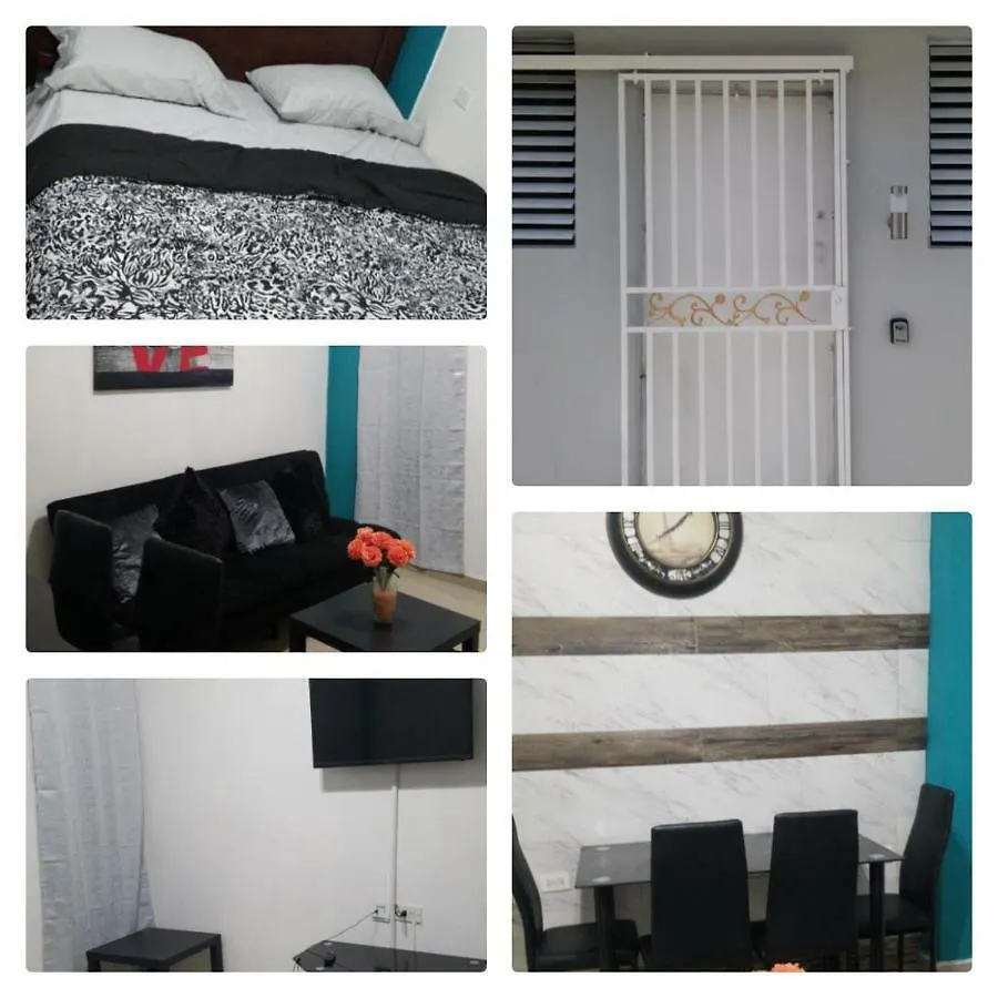 Cocos Apartment San Juan Puerto Rico